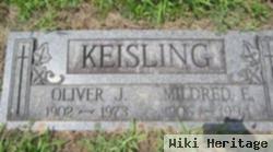 Oliver J Keisling