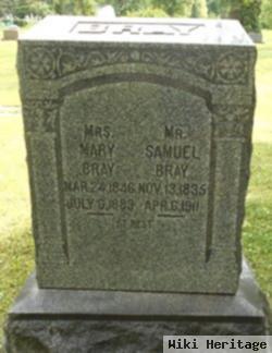 Mary Bray