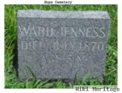 Ward Jenness