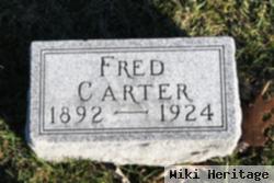 Fred C Carter