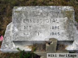 Ernest Dial