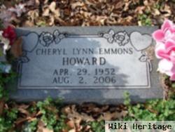 Cheryl Lynn Emmons Howard