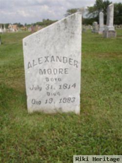 Alexander Moore