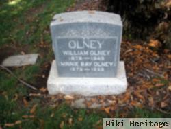 Minnie Ray Wilson Olney