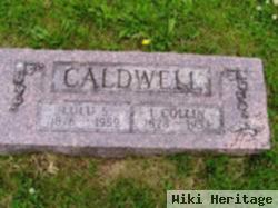 Irving Collin Caldwell