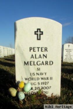 Peter Alan Melgard