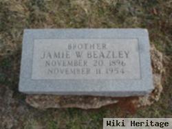 James W. "jamie" Beazley