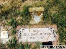 Eula Davis Littleton