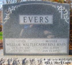 William Walter "bill" Evers