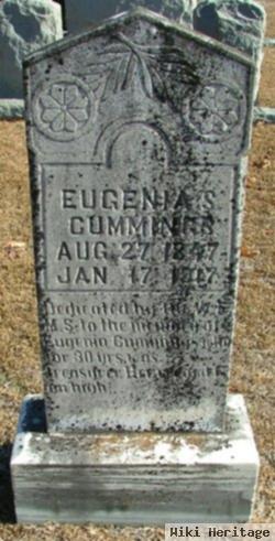 Eugenia Susan Cummings