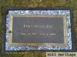 Feng "julia" Zhu