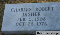 Charles Robert Disher