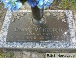 Eunice "vi" Redden