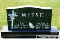 Leo Wiese