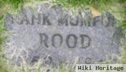 Frank Mumford Rood