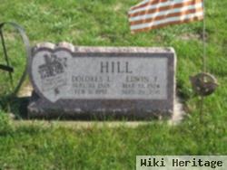 Edwin J Hill