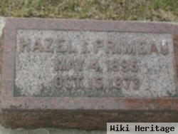 Hazel I. Primeau