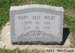 Mary Bell Milby