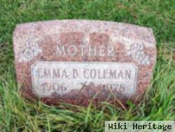 Emma B. Coleman