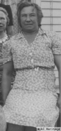 Inga T. Mathison Brown