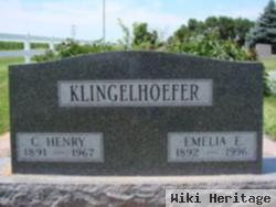 Emelia E Wuehle Klingelhoefer