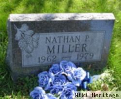 Nathan P Miller