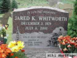 Jared K. Whitworth