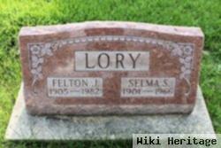 Felton J. "ben" Lory