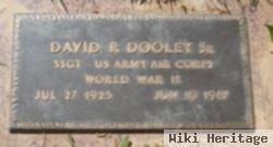 David Rayford Dooley, Sr