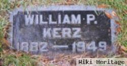 William P. Kerz