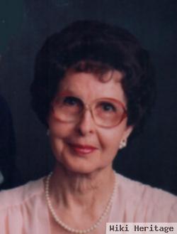 Irene Carter Allred