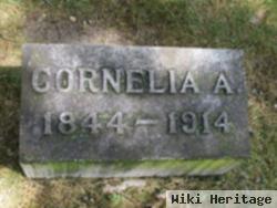 Cornelia A Porter Conklin