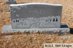 Annie Kathleen "ann" Jones Jones