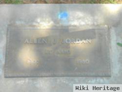 Allen Johnston Jordan