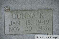 Donna K. Brewer