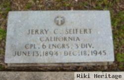 Jerry C. Seifert