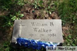 William B Walker