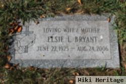 Elsie Louise Bryant