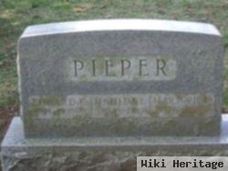 Edward Clarence Pieper