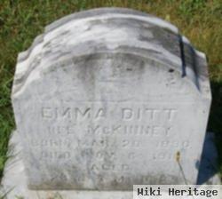 Emma Mckinney Ditt