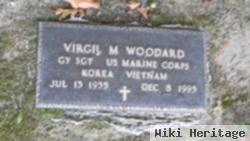 Virgil M Woodard