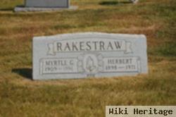 Herbert Rakestraw