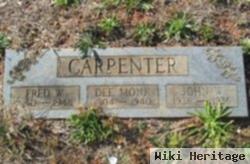 Dee Monk Carpenter