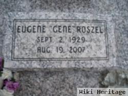 Eugene Quinton "gene" Roszel