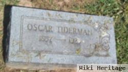 Oscar Tiderman