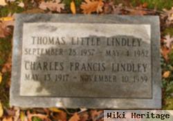 Thomas Little Lindley