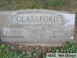 Violet Glassford