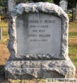 Maynard Francis Peirce