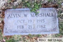 Alvin Wyless Marshall