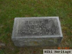 Betsy B Young